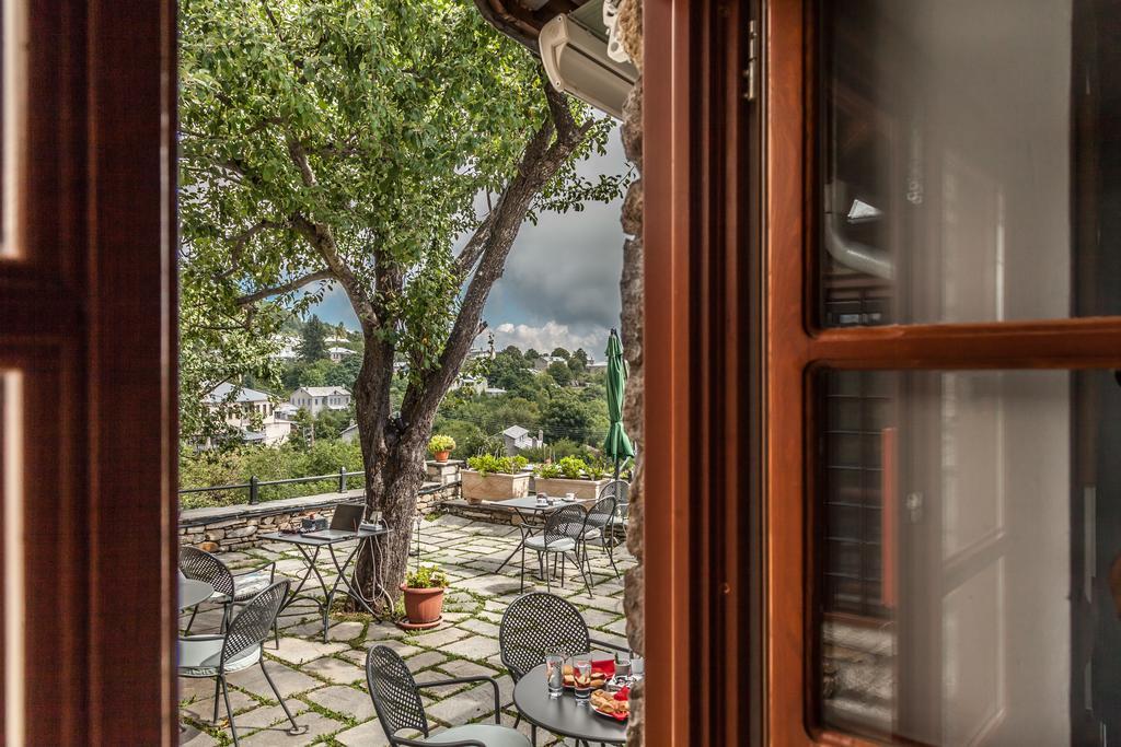 Nimfaíon Nymfes Hotel מראה חיצוני תמונה