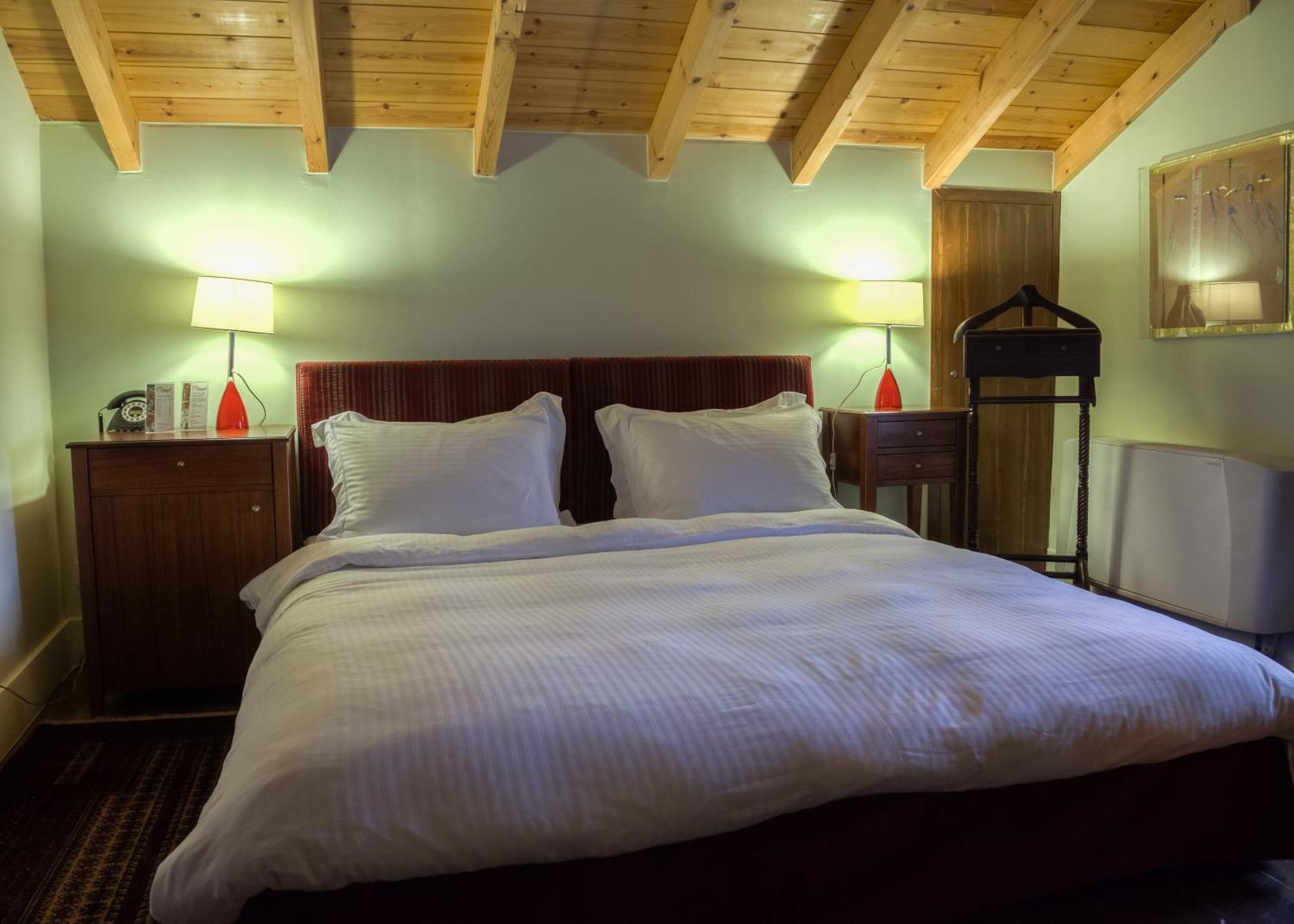 Nimfaíon Nymfes Hotel חדר תמונה