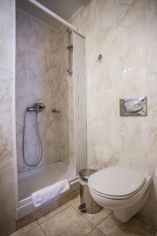 Nimfaíon Nymfes Hotel מראה חיצוני תמונה