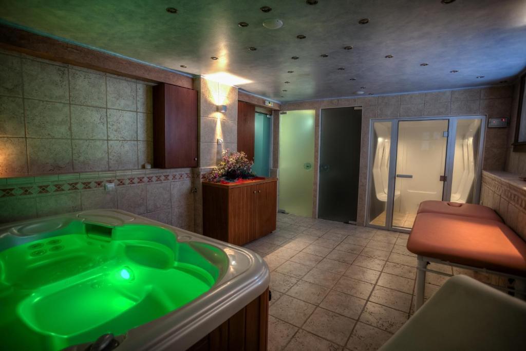 Nimfaíon Nymfes Hotel מראה חיצוני תמונה