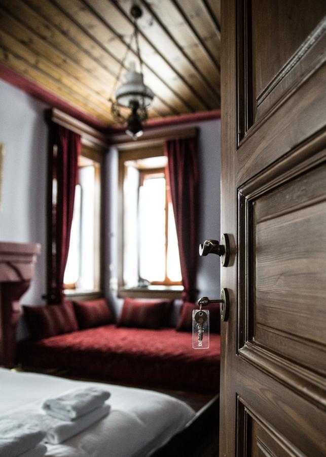 Nimfaíon Nymfes Hotel מראה חיצוני תמונה